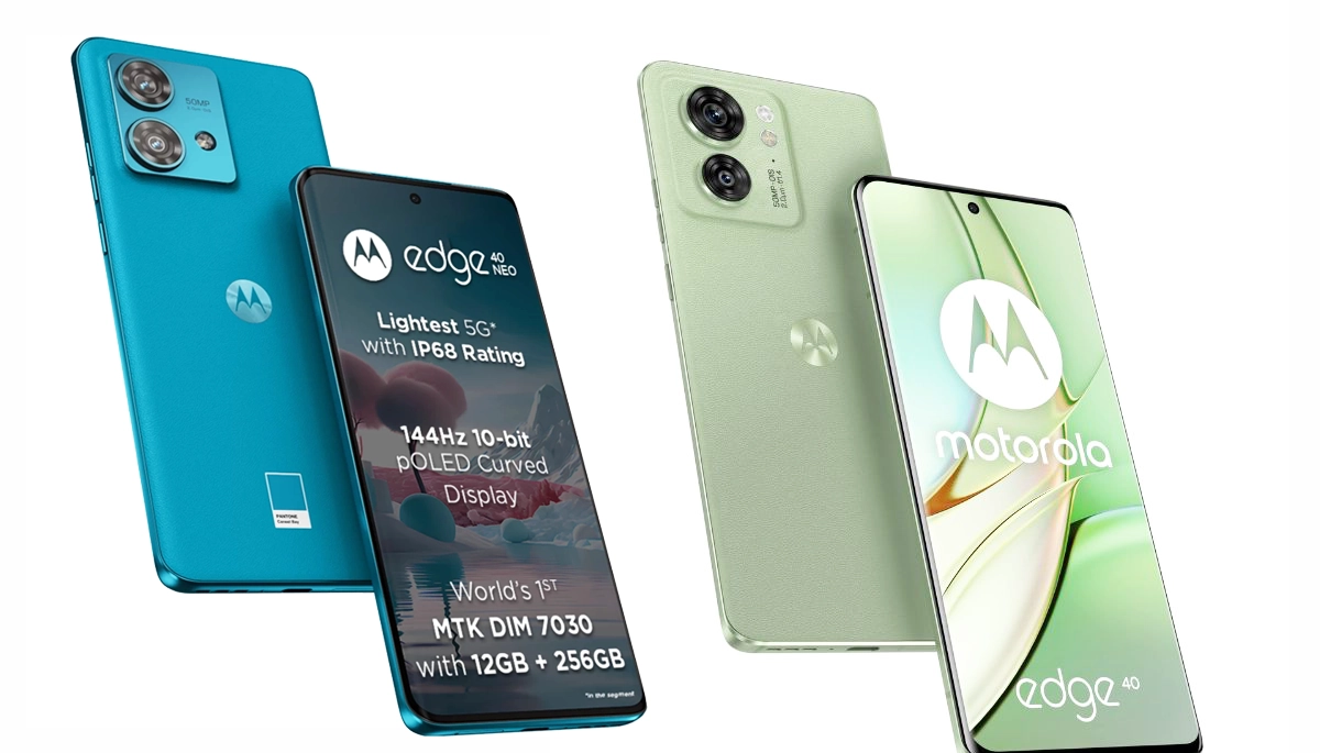 Motorola edge 40 discount price