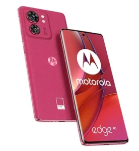 Motorola Edge 40 Display