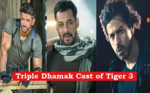 Triple Dhamaka Cast of Tiger 3