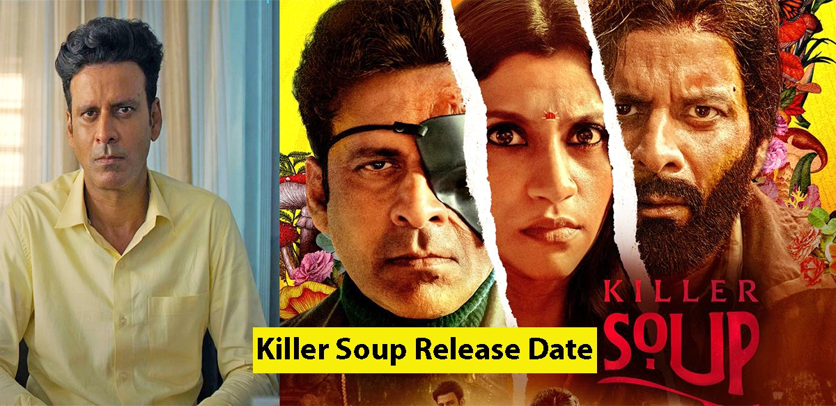 Killer Soup Release Date