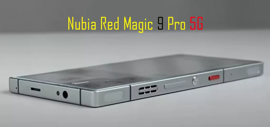 Nubia Red Magic 9 Pro 5G Launch Date