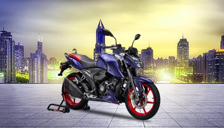 TVS Apache RTR 160 4V Price