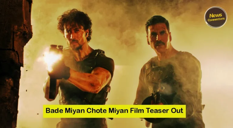 Bade Miyan Chote Miyan Film Teaser Out