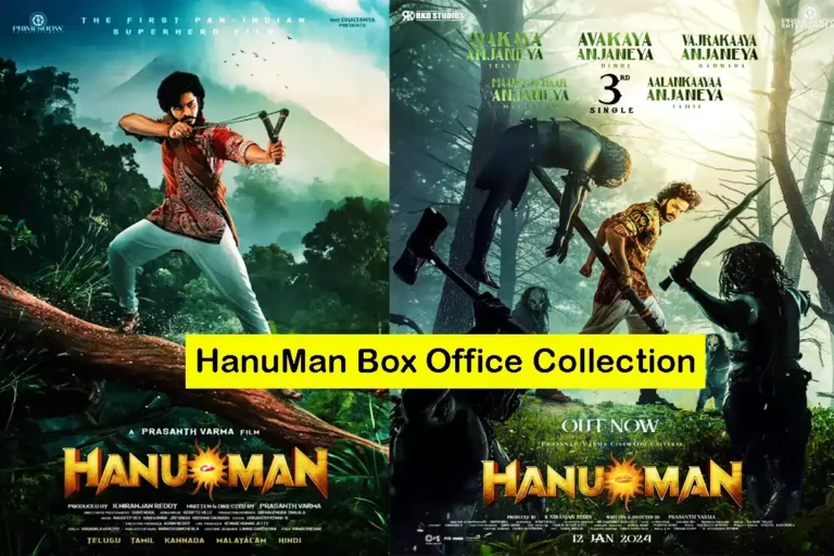 HanuMan Box Office Collection