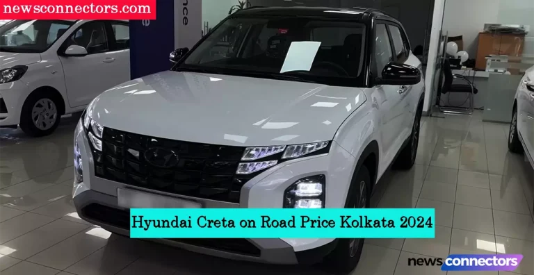 Hyundai Creta on Road Price Kolkata 2024