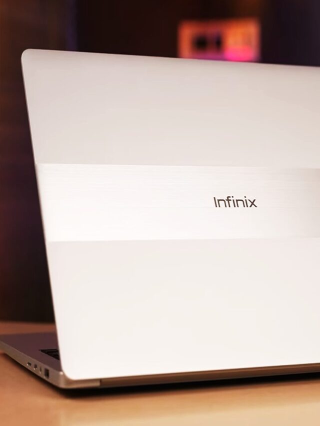 Infinix Inbook Y4 Max Laptop