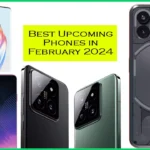 Best Upcoming Phones in February 2024