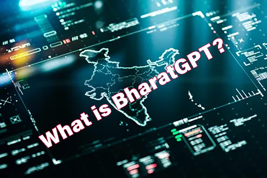 What is BharatGPT