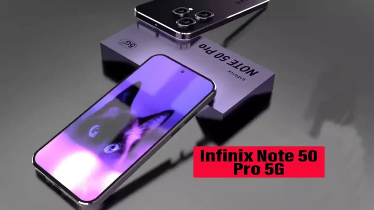 Infinix Note 50 Pro 5G Price in India