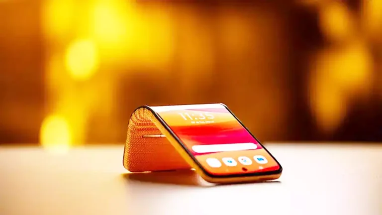 Motorola Bendy Smartphone Launch Date in India