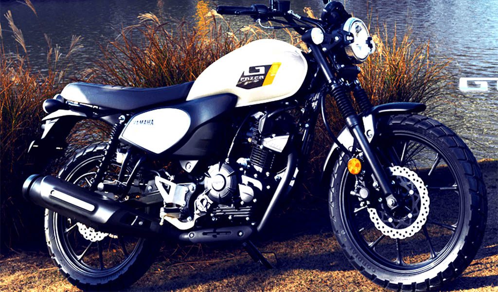 Yamaha 150cc Classic Bike Design and Features